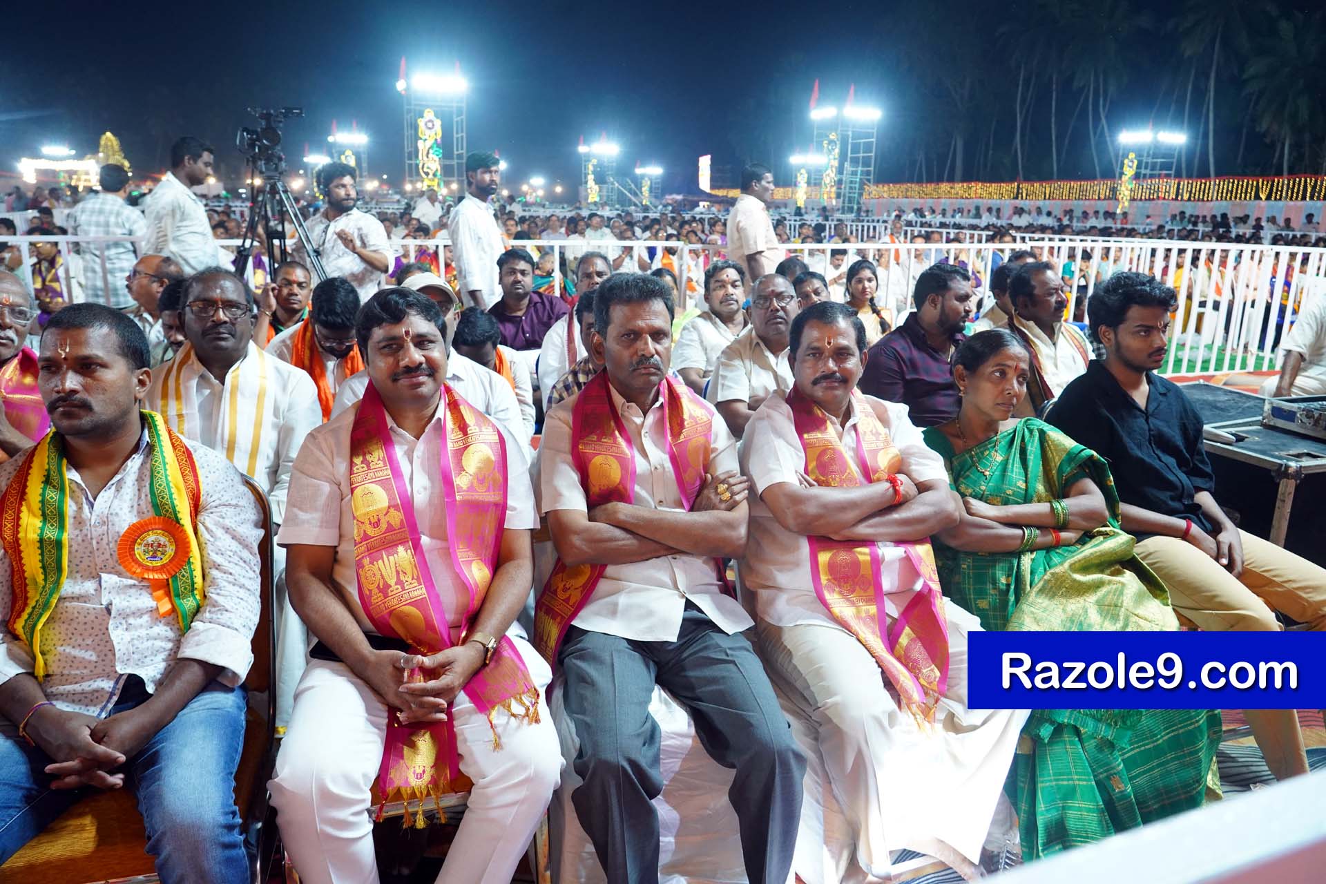 Srinivasa Kalyanam - vegivaaripalem - 2026